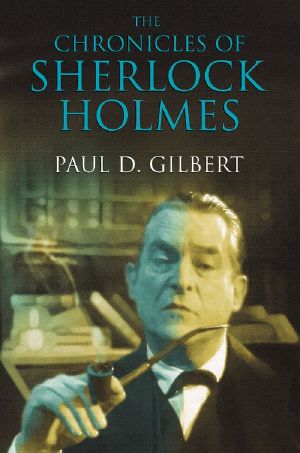 [The Lost Files of Sherlock Holmes 02] • The Chronicles of Sherlock Holmes